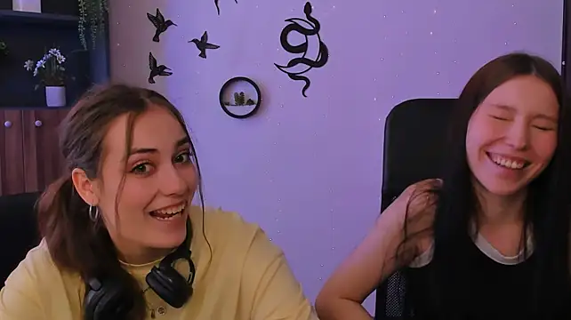 Webkamerová show x_kaylita_x