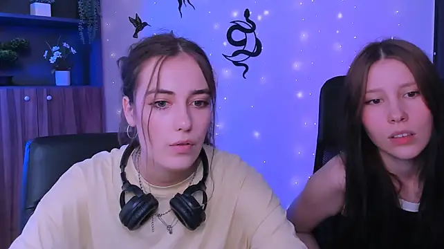 Вебкам-шоу x_kaylita_x