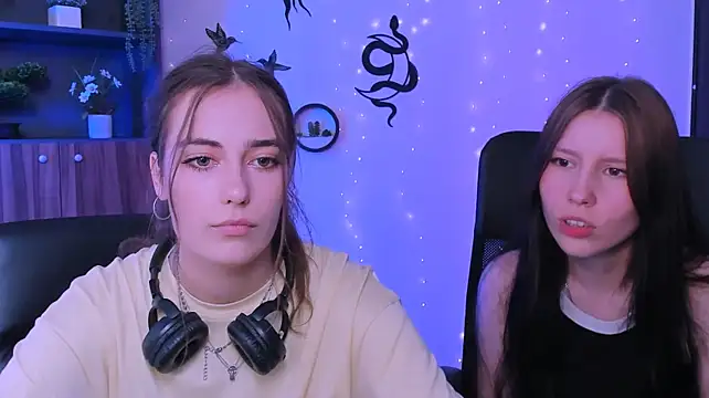 הופעת וובקאם של x_kaylita_x