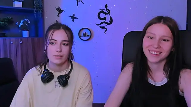 Pokazy przed kamerką – x_kaylita_x