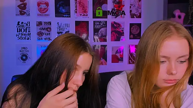 x_kaylita_x Adlı Modelin Web Kamerası Şovu