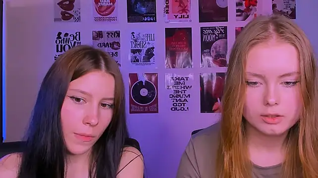Show modela x_kaylita_x na web-kameri