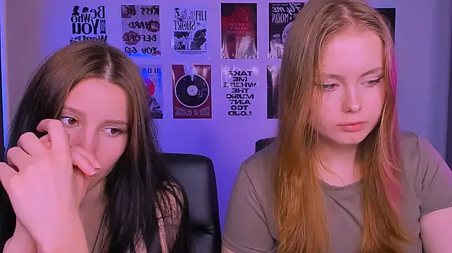 Webkamerová show x_kaylita_x