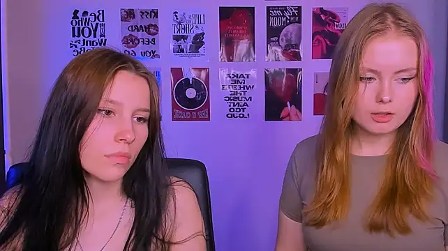 Webkamerová show x_kaylita_x