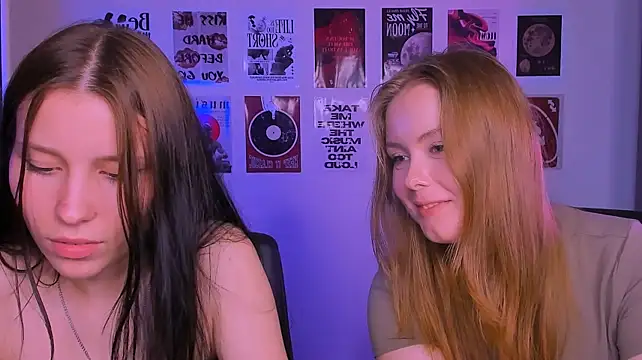 XXX chat uživo modela x_kaylita_x