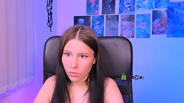 XXX chat uživo modela x_kaylita_x