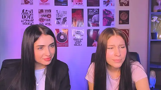 x_kaylita_xn Webbikameraesitys