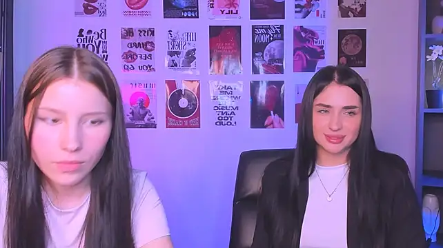 Chat XXX en directo de x_kaylita_x