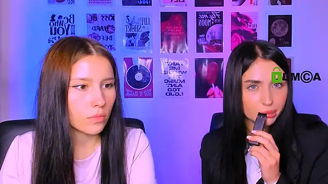 Webkamerová show x_kaylita_x