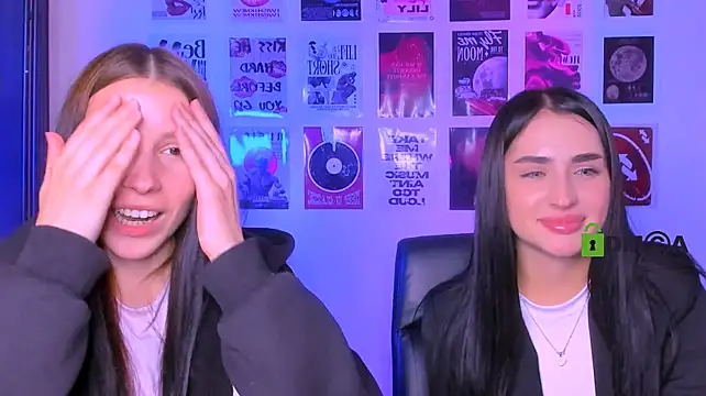 Webkamerová show x_kaylita_x