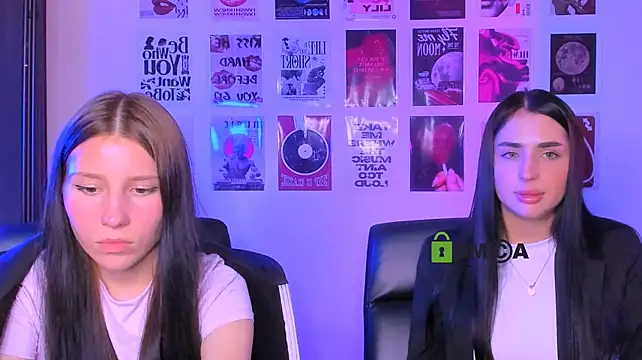 แชท XXX สดของ x_kaylita_x