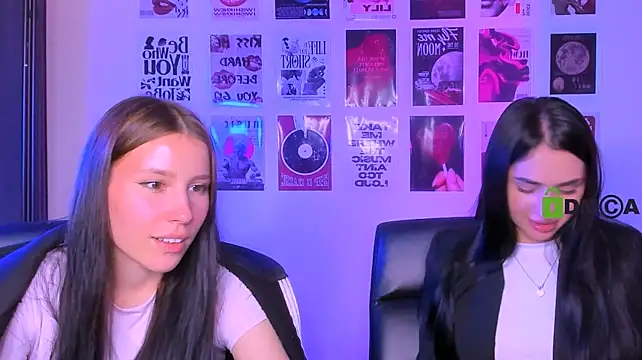 Show modela x_kaylita_x na web-kameri