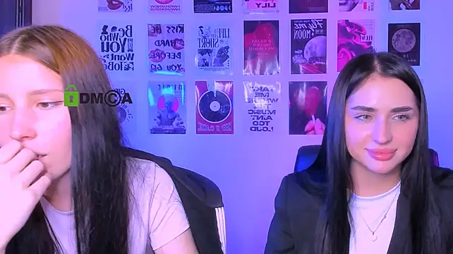 Show de x_kaylita_x na webcam