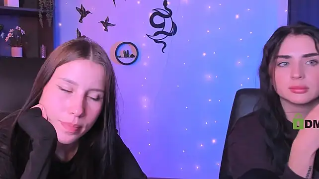 Webkamerová show x_kaylita_x