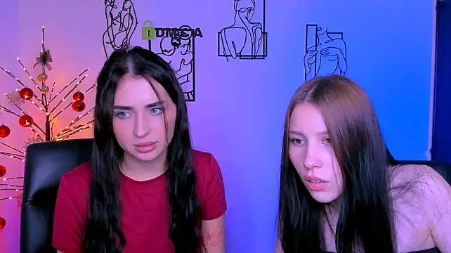 Show modela x_kaylita_x na web-kameri