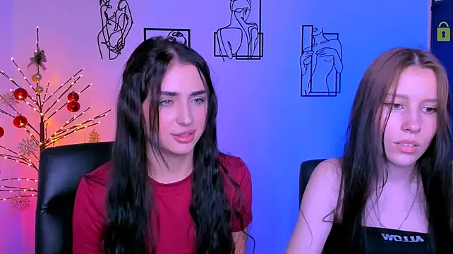 Pokazy przed kamerką – x_kaylita_x