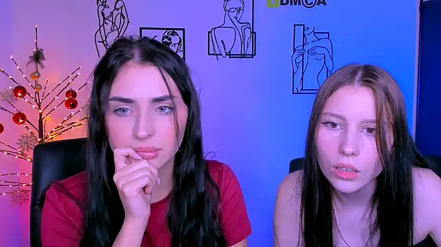 הופעת וובקאם של x_kaylita_x