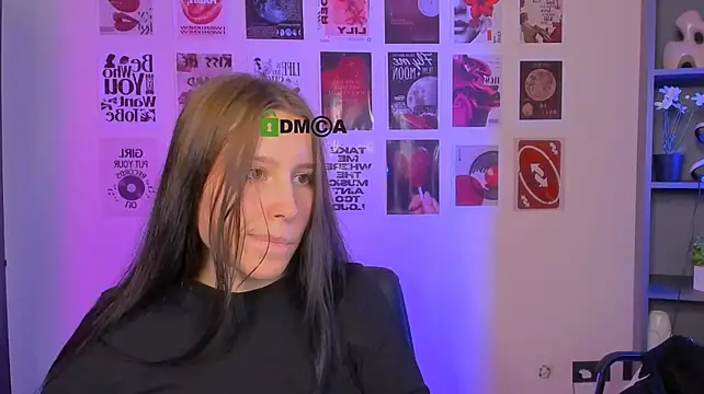 Chatroom XXX en direct de x_kaylita_x