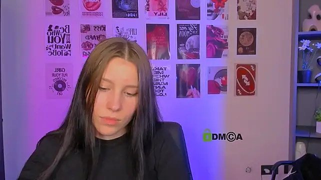צ'אט XXX בשידור חי של x_kaylita_x