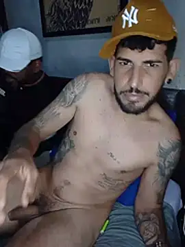 Show de garotoagro na webcam