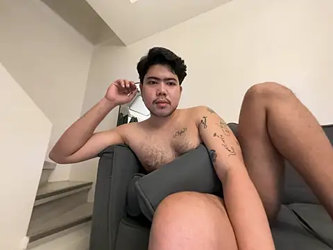 Vincente96 Pertunjukan Webcam