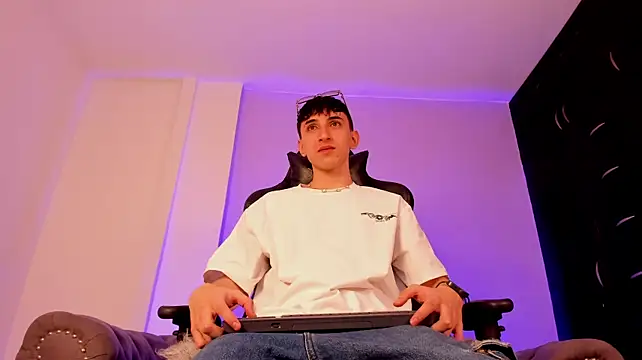 APOLOKING_ Webcam Show