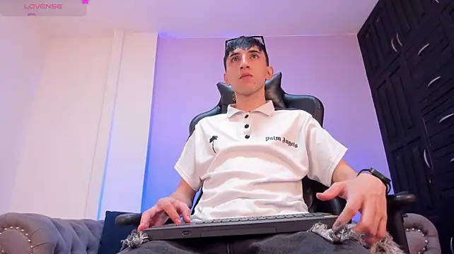 Show de webcam de APOLOKING_