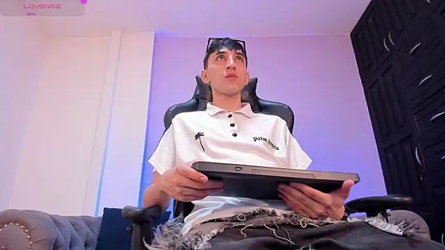 Webkamerová show APOLOKING_