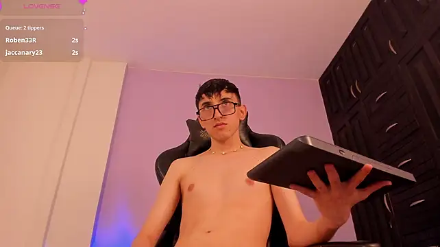 APOLOKING_ Webcam Show