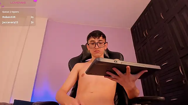 APOLOKING_ Webcam-Show