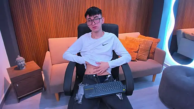 APOLOKING_ Webcam Show