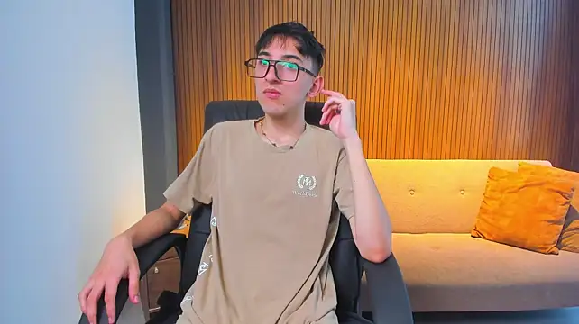 Webkamerová show APOLOKING_