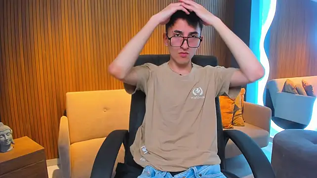 APOLOKING_ Webcam show