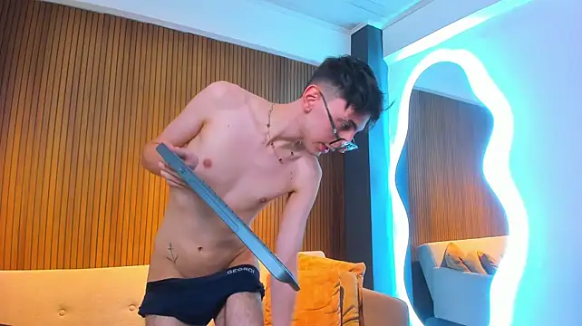 Вебкам-шоу APOLOKING_