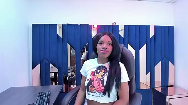 Webkamerová show JadeWilliamss