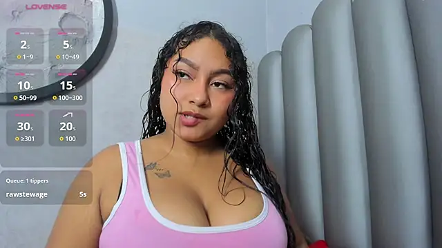 Sashaa_fiercee's Live XXX Chat