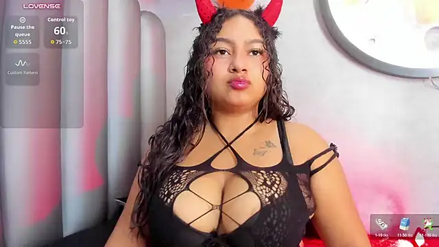 Sashaa_fiercee Adlı Modelin Web Kamerası Şovu