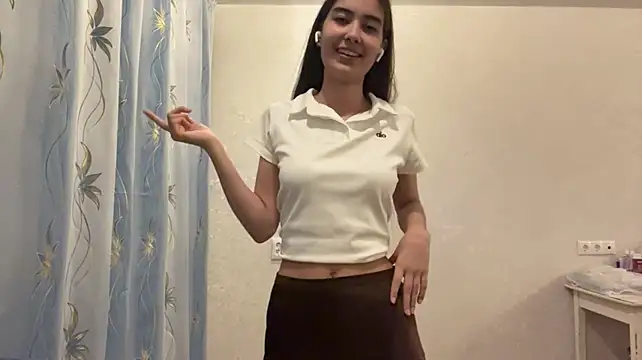 RaguelHarpst 웹캠 쇼