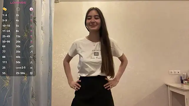 Chat +18 de RaguelHarpst ao vivo