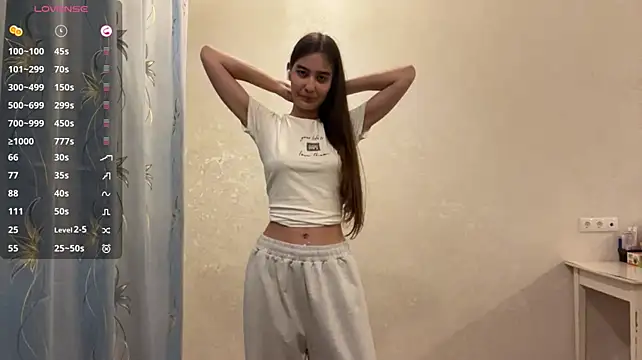 Chat XXX en directo de RaguelHarpst