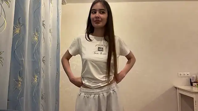 RaguelHarpstのウェブカメラショー