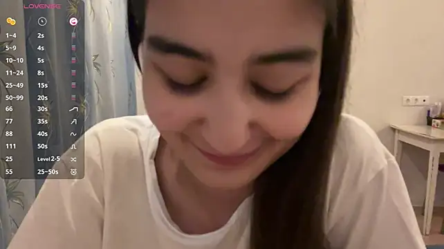 XXX chat uživo modela RaguelHarpst
