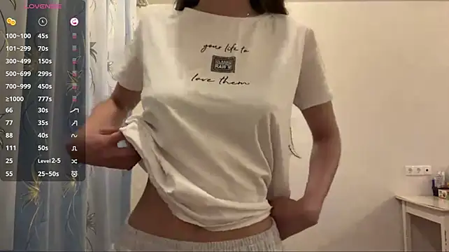 צ'אט XXX בשידור חי של RaguelHarpst