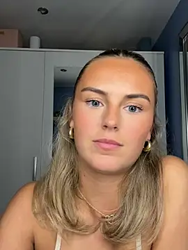 Show webcam de Ellieblondie_