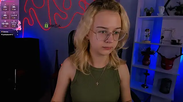 Show Webcam de mariam_veil