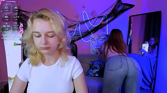 Вебкам-шоу mariam_veil
