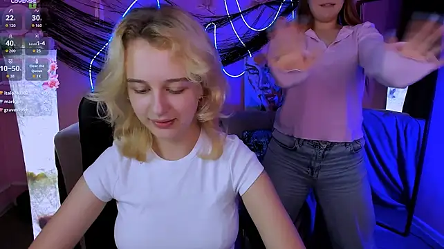 Webkamerová show mariam_veil