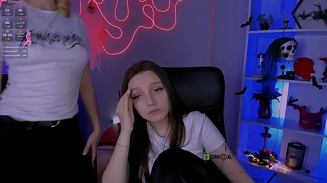 Show modela mariam_veil na web-kameri
