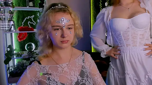 mariam_veil – Kamerová šou