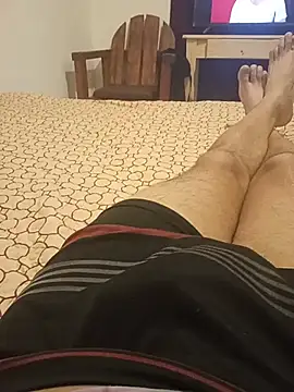 Show de webcam de sumisofatichista